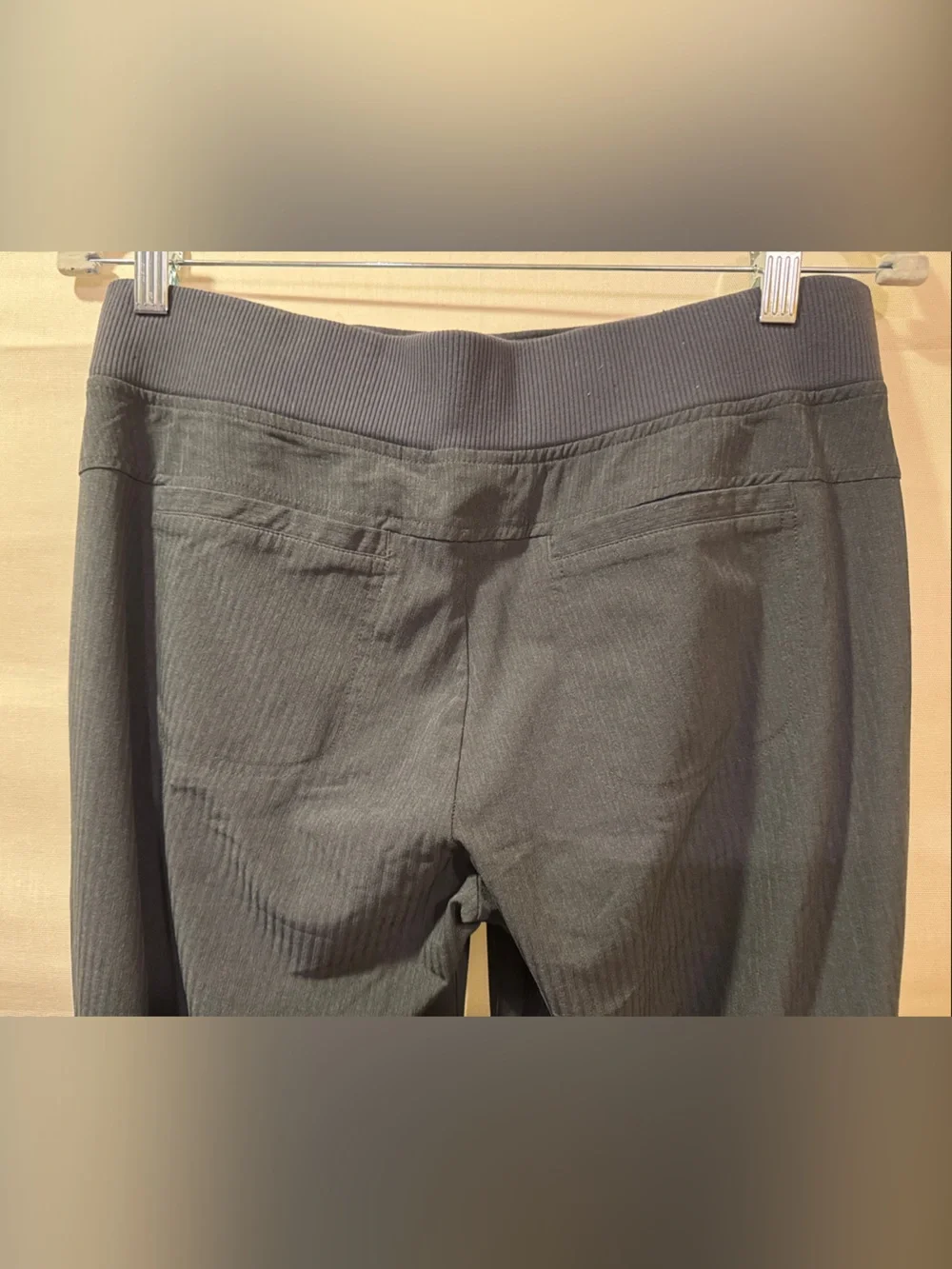 Athleta Charcoal GrayWomen's Drawstring/ Elastic Waist Joggers